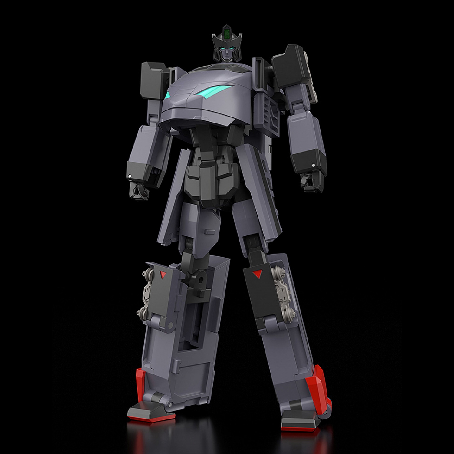 THE GATTAI Black Might Gaine